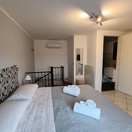 דירות נטונו Terrazza Delle Rose מראה חיצוני תמונה
