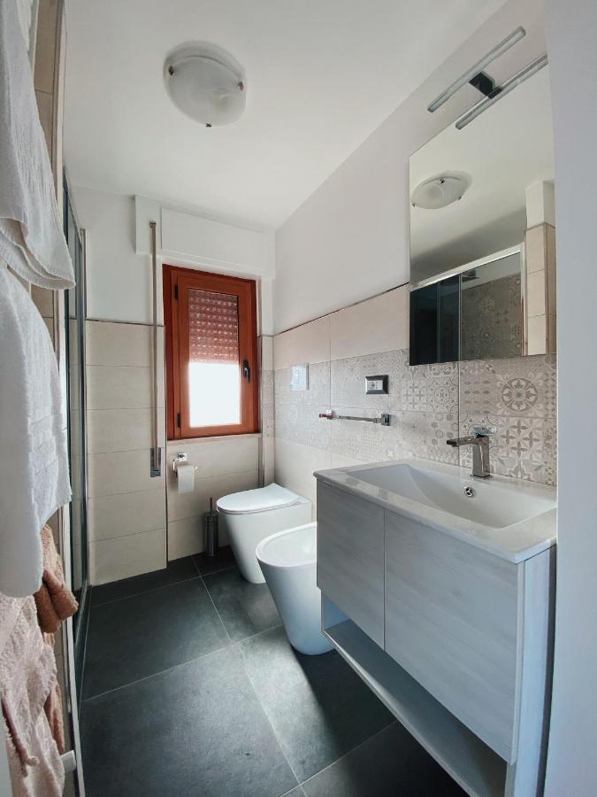 דירות נטונו Terrazza Delle Rose מראה חיצוני תמונה